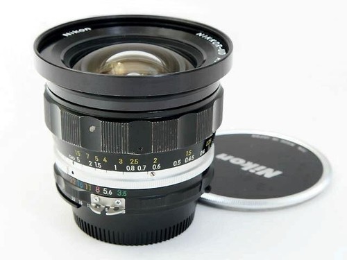 Nikon nikkor auto 20mm 5 - nikkor-ud,