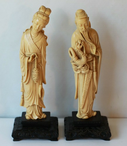 Personnages homme femme - et,