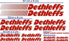 Kit stickers autocollants - kit,