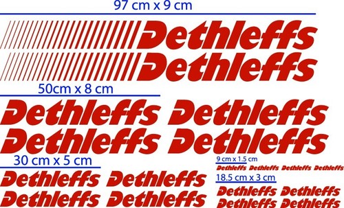 Kit stickers autocollants - stickers,