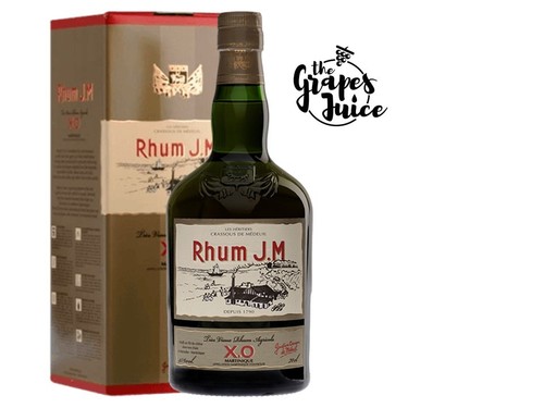 Rhum très vieux - x.o.,