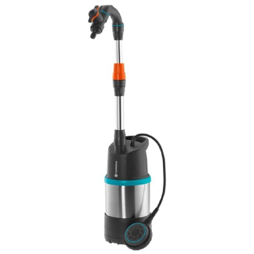 Pompe baril pluie - pompe,