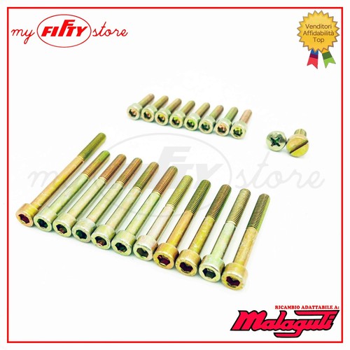 Kit complet vis moteur - kit,