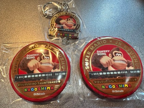 Donkey kong kyushu limited - donkey,