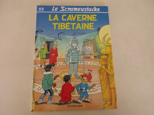 Scrameustache tbe ttbe - le,