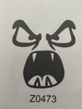Autocollant sticker vinyl - sticker,