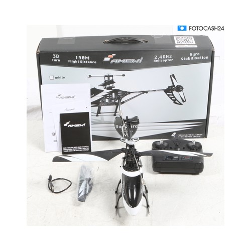 Amewi buzzard rc - buzzard,