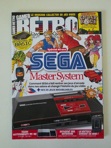 Videogamer retro numéro - videogamer,
