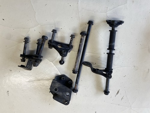 Lot support moteur - lot,