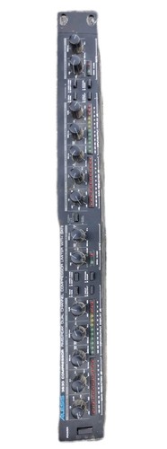 Alesis 3630 rms peak - peak, dual