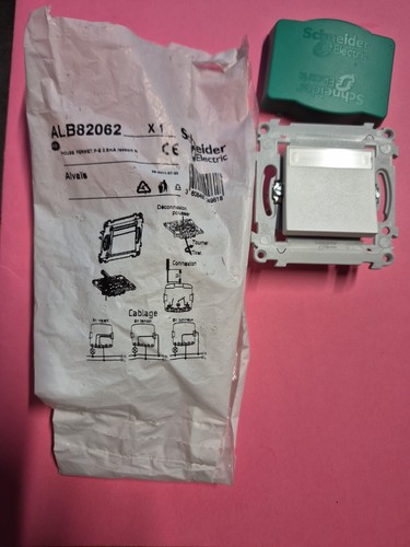 Schneider alb82062 bouton - schneider,