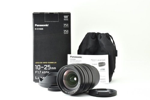 Presque inutilisé panasonic - [presque, inutilisé]
