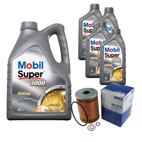 Inspection set mobil super - set,