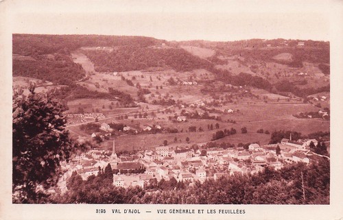 Val ajol les feuillees - 88,