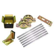 Kit rail pour portail - de,