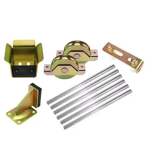 Kit rail pour portail - kit,