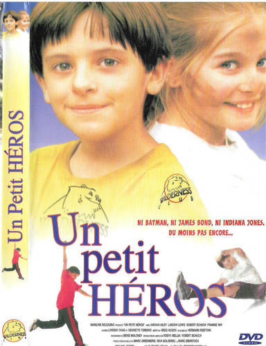 Petit héros dvd - un,