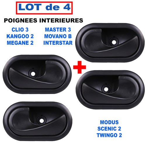 Poignée porte interieure - porte,