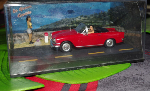 Simca oceane cabriolet - simca,