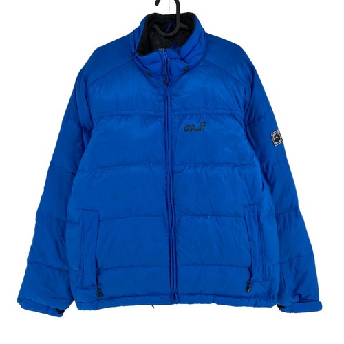 Veste puffer duvet bleu de - veste,