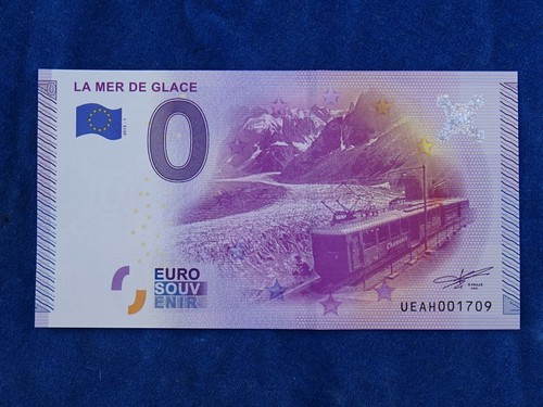 Top billet banknote euro - billet,