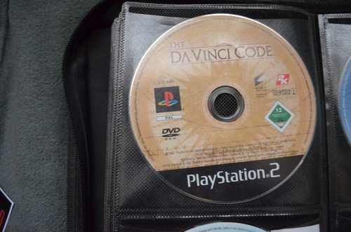 Vinci code seul sur - vinci,