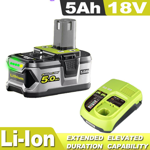 Lithium pour ryobi - ryobi, one
