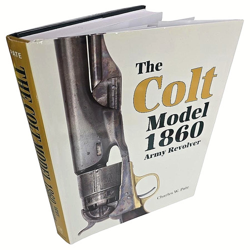 The colt model 1860 - 1860, army