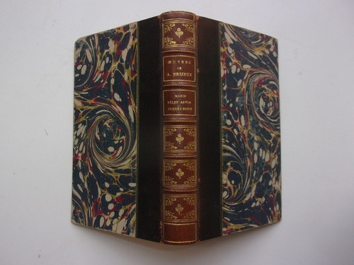 Brizeux auguste oeuvres - brizeux,
