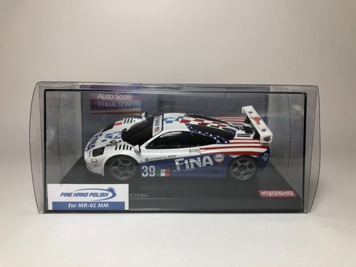 Kyosho mini body bmw - kyosho, mclaren