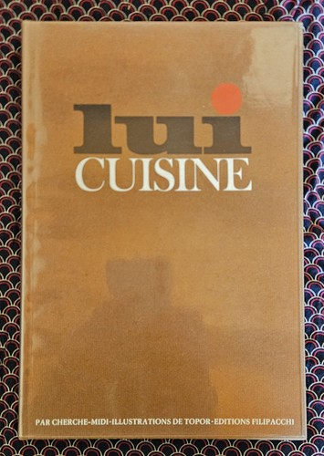 Lui cuisine par - lui, edition