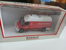 Renault mascott pompiers - mascott,