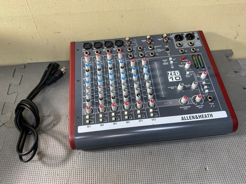 Table mixage effets - mixage, d'effets
