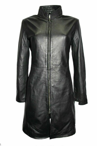 Manteau trench noir - , classique