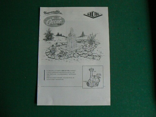 Prospectus agricole - agricole,