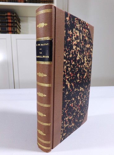 Balzac rabouilleuse - /, /