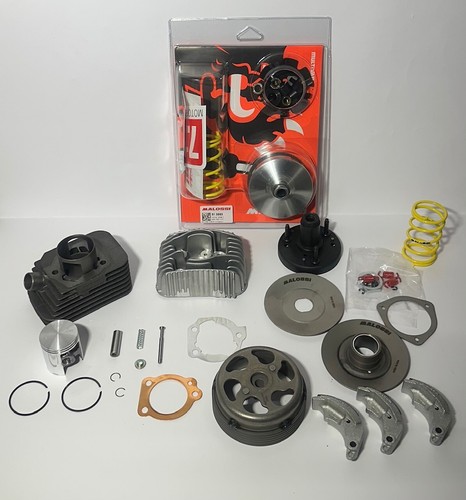 Kit embrayage variateur - d'embrayage,
