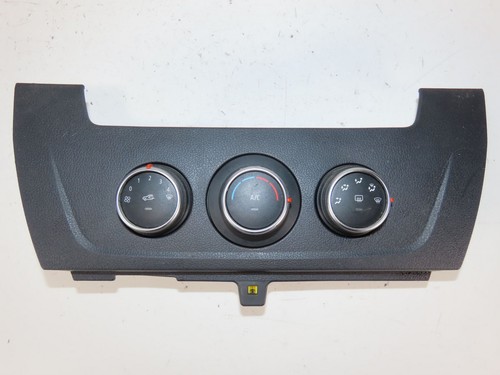 Commande chauffage renault - commande,