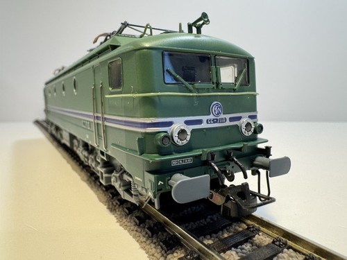 Electrotren 2708 locomotive - -,