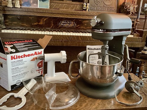 Kitchenaid kp2671 professional - kitchenaid,