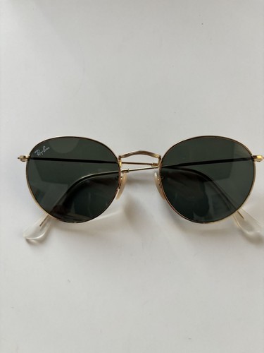 Ray ban round metal - round,