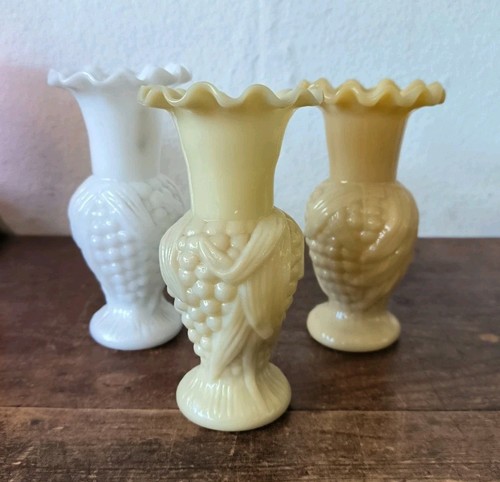 Opaline foire vase couleur - opaline,
