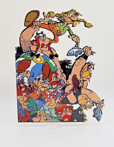 Silhouette asterix obelix - silhouette,