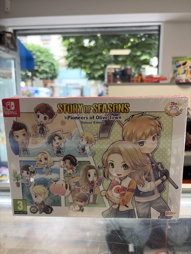 Jeu nintendo switch - nintendo, of