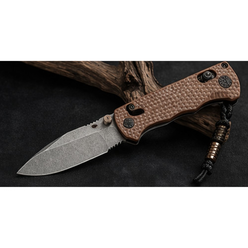 Benchmade 290 folding pocket - folding,