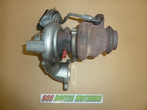 Turbo citroen ds3 hdi 92 - turbo,