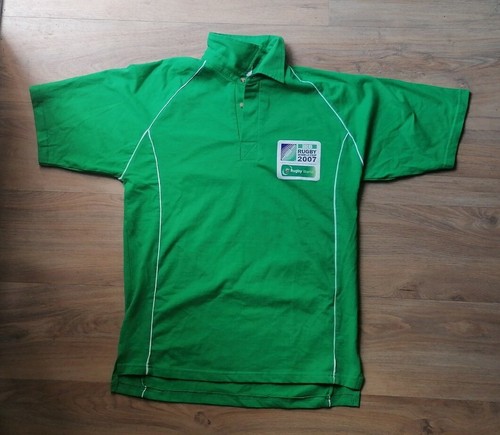 Maillot polo ancien rugby - maillot,