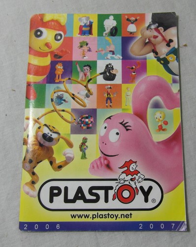Catalogue plastoy 2006 2007 - catalogue, 2006-2007