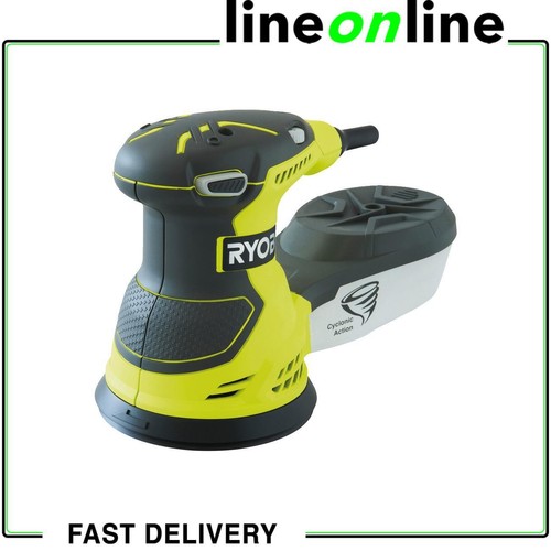 Ponceuse excentrique 300w - ponceuse,