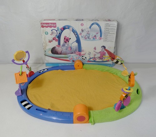 Fisher price tapis éveil - price, d'éveil